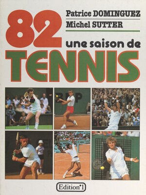 cover image of Une saison de tennis 82